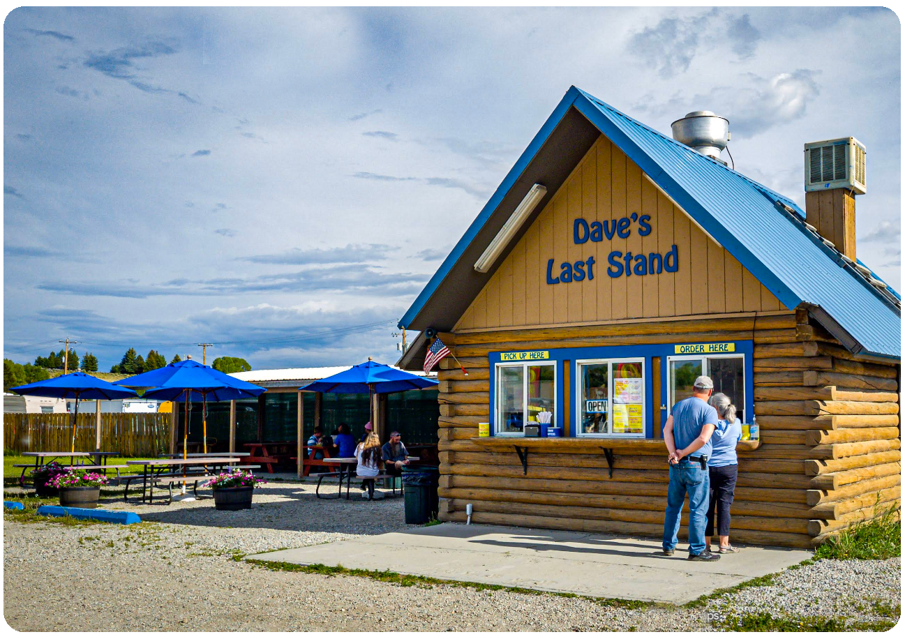 Dave's Last Stand gallery
